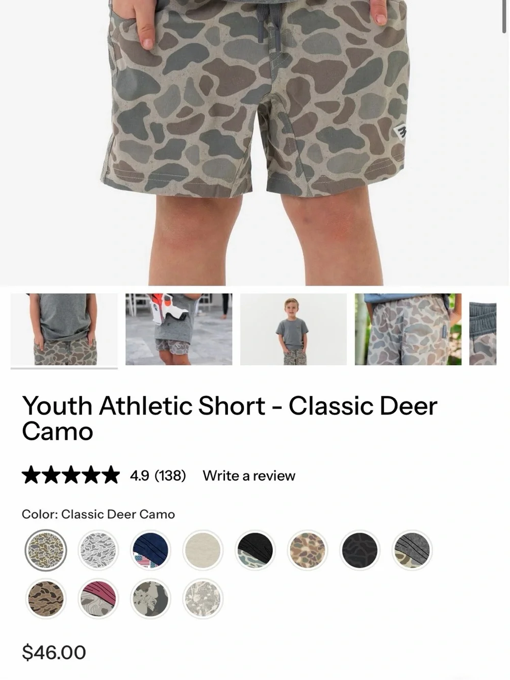 BURLEBO Boys Bundle